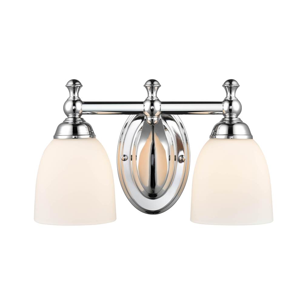 Millennium Lighting 4422-CH Chrome Vanity Image 1
