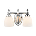Millennium Lighting 4422-CH Chrome Vanity Image 1