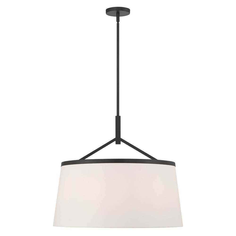 Millennium Lighting Montrine 24'' Wide 6-light Pendant