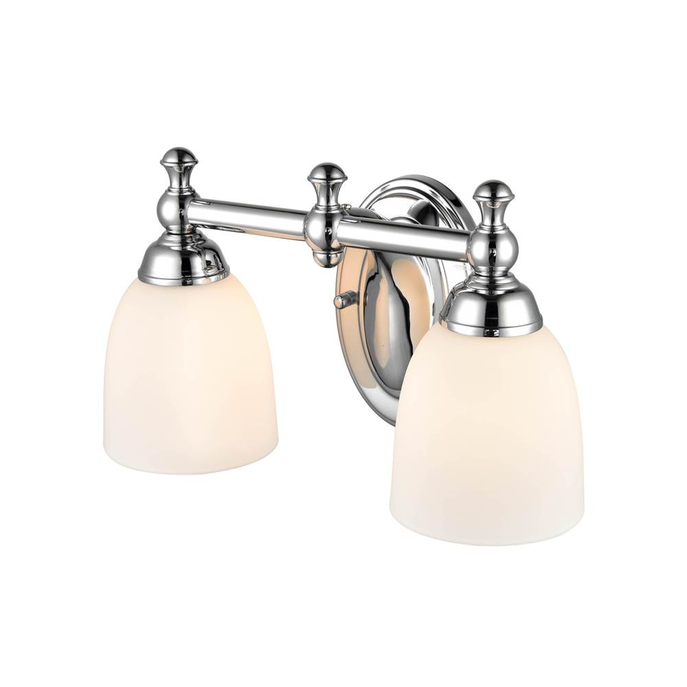 Millennium Lighting 4422-CH Chrome Vanity Image 4