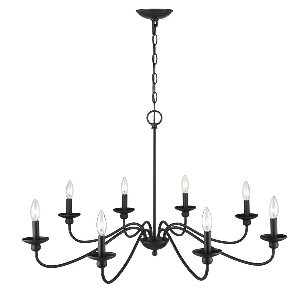 Millennium Lighting Delvona Chandelier Ceiling Light