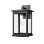 Millennium Lighting Bowton Ii Outdoor Wall Sconce