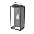 Millennium Lighting 260101-TBK Textured Black Outdoor Wall Sconce Image 5