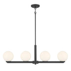 Millennium Lighting Ardeva 36'' Wide 4-light Linear Chandelier