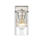 Millennium Lighting 2701-BN Brushed Nickel Wall Sconce Image 3
