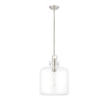 Millennium Lighting 20801-BN Brushed Nickel Pendant Light Image 1