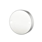Millennium Lighting 21004-PN Polished Nickel Camellia 30.75'' Wide 4-light Vanity - Polished Nickel Image 4
