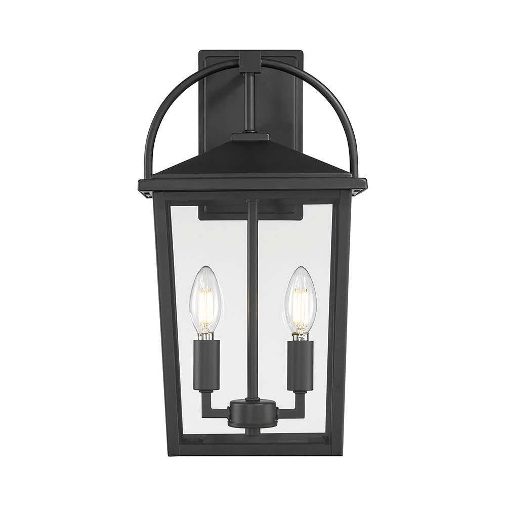 Millennium Lighting Strathden 17'' High 2-light Outdoor Lantern