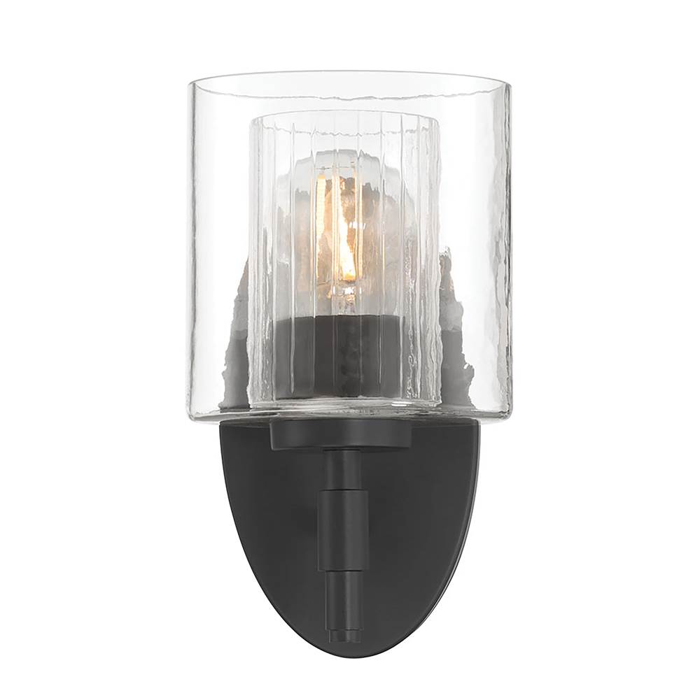 Millennium Lighting Solventa 9.75'' High 1-light Wall Sconce