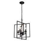Millennium Lighting 3230-MB Matte Black Pendant Light Image 3