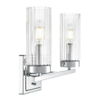 Millennium Lighting 46002-CH Polished Chrome Iversen 12.5'' Wide 2-light Vanity - Polished Chrome Image 7