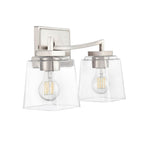 Millennium Lighting 24002-BN Brushed Nickel Avenna 14.5'' Wide 2-light Vanity - Brushed Nickel Image 7