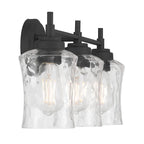 Millennium Lighting 909103-MB Matte Black Clarvyn 21'' Wide 3-light Vanity Image 7