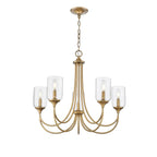 Millennium Lighting Waddingham Chandelier Ceiling Light