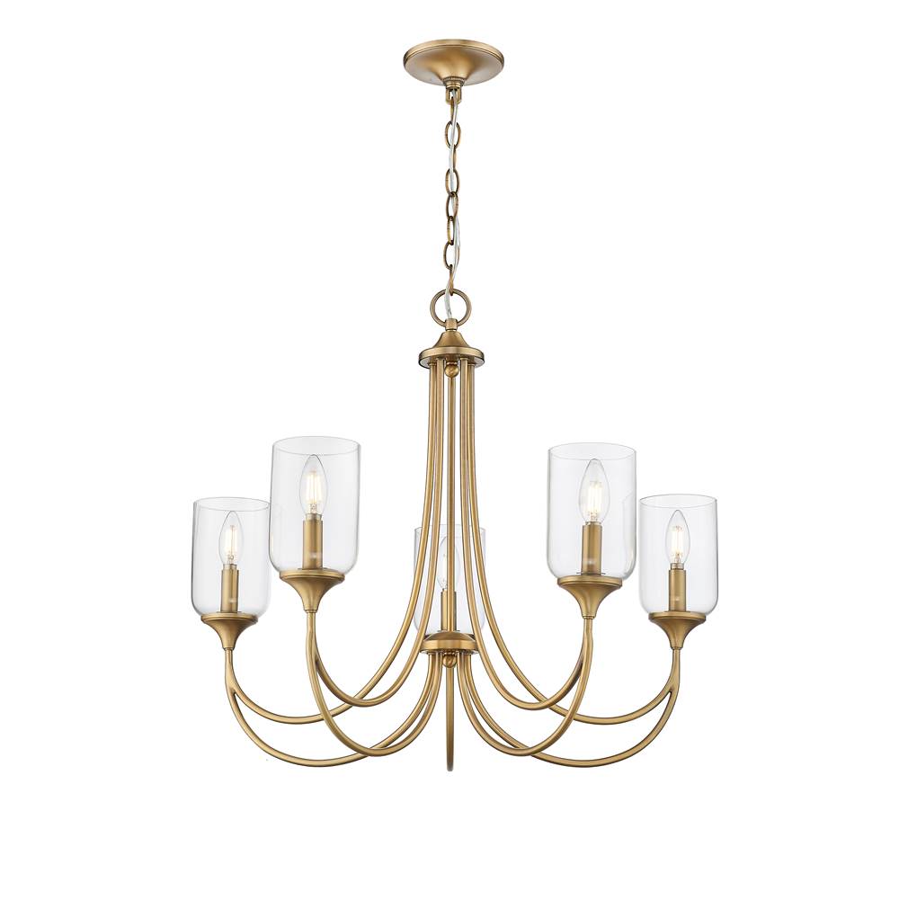 Millennium Lighting Waddingham Chandelier Ceiling Light