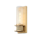 Millennium Lighting 28601-VB Vintage Brass Wall Sconce Image 5