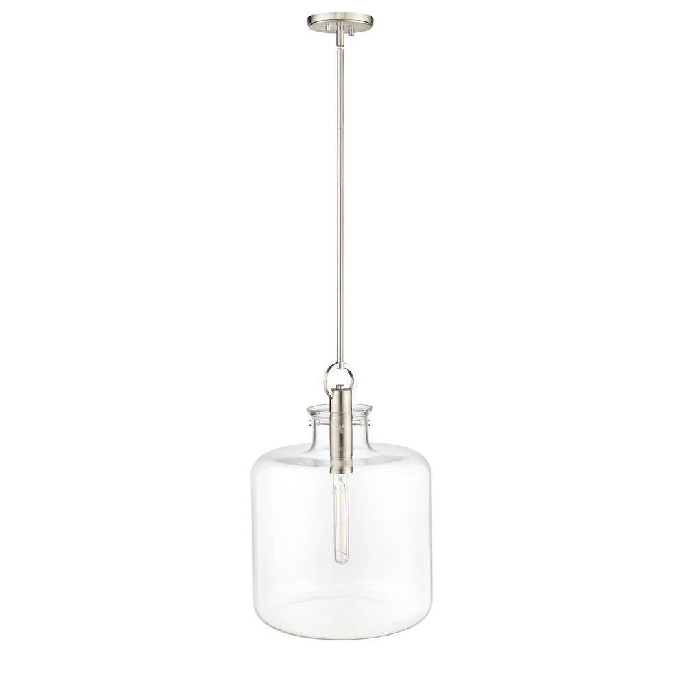 Millennium Lighting 20801-BN Brushed Nickel Pendant Light Image 4