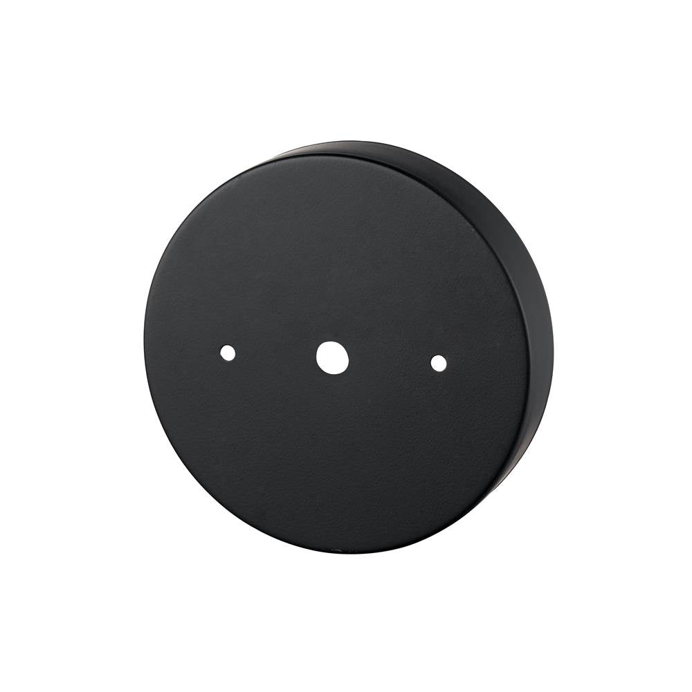 Millennium Lighting 64101-MB Matte Black Strayhan 5.75'' 1-light Mini Pendant - Matte Black Image 2