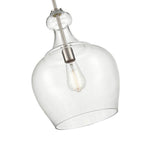 Millennium Lighting 4211-BN Brushed Nickel Pendant Light Image 5