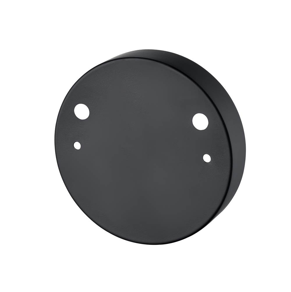 Millennium Lighting 49003-MB Matte Black Apria 24'' Wide 3-light Vanity - Matte Black Image 4
