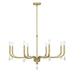 Millennium Lighting Viremont 36'' Wide 8-light Chandelier