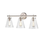 Millennium Lighting 8123-BN Brushed Nickel Vanity Image 2