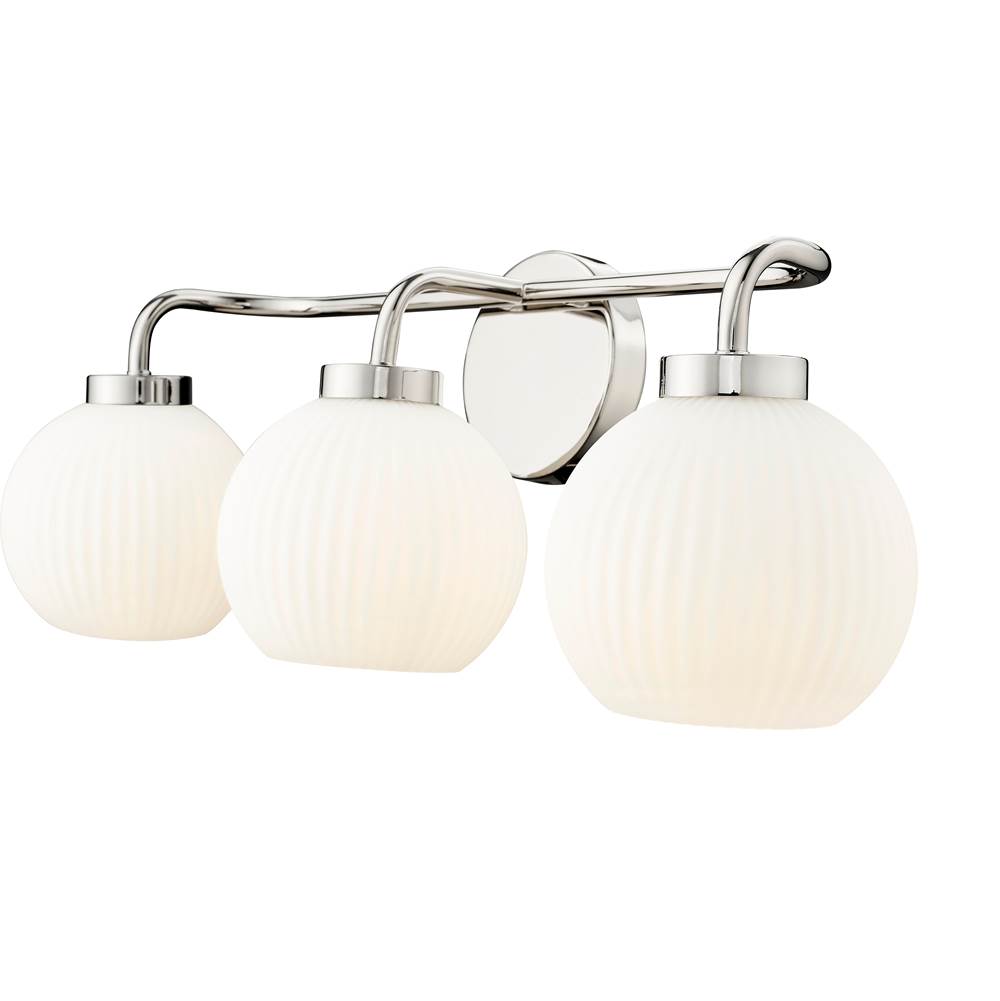 Millennium Lighting 22403-PN Polished Nickel Vanity Image 4