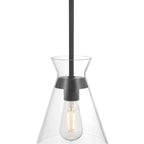 Millennium Lighting 69001-MB Matte Black Amarella 7'' Wide 1-light Mini Pendant Image 6