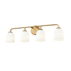 Millennium Lighting 22304-VB Vintage Brass Vanity Image 6