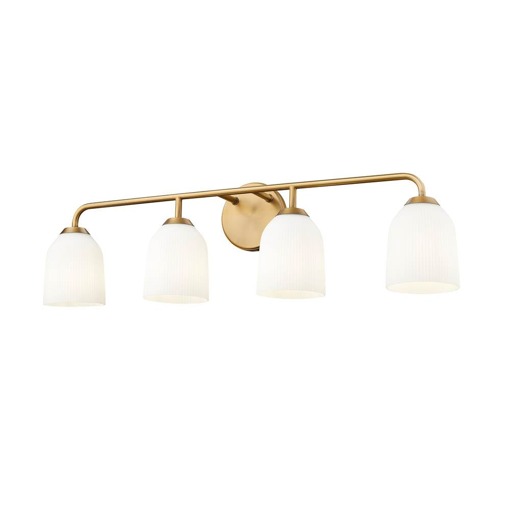 Millennium Lighting 22304-VB Vintage Brass Vanity Image 6