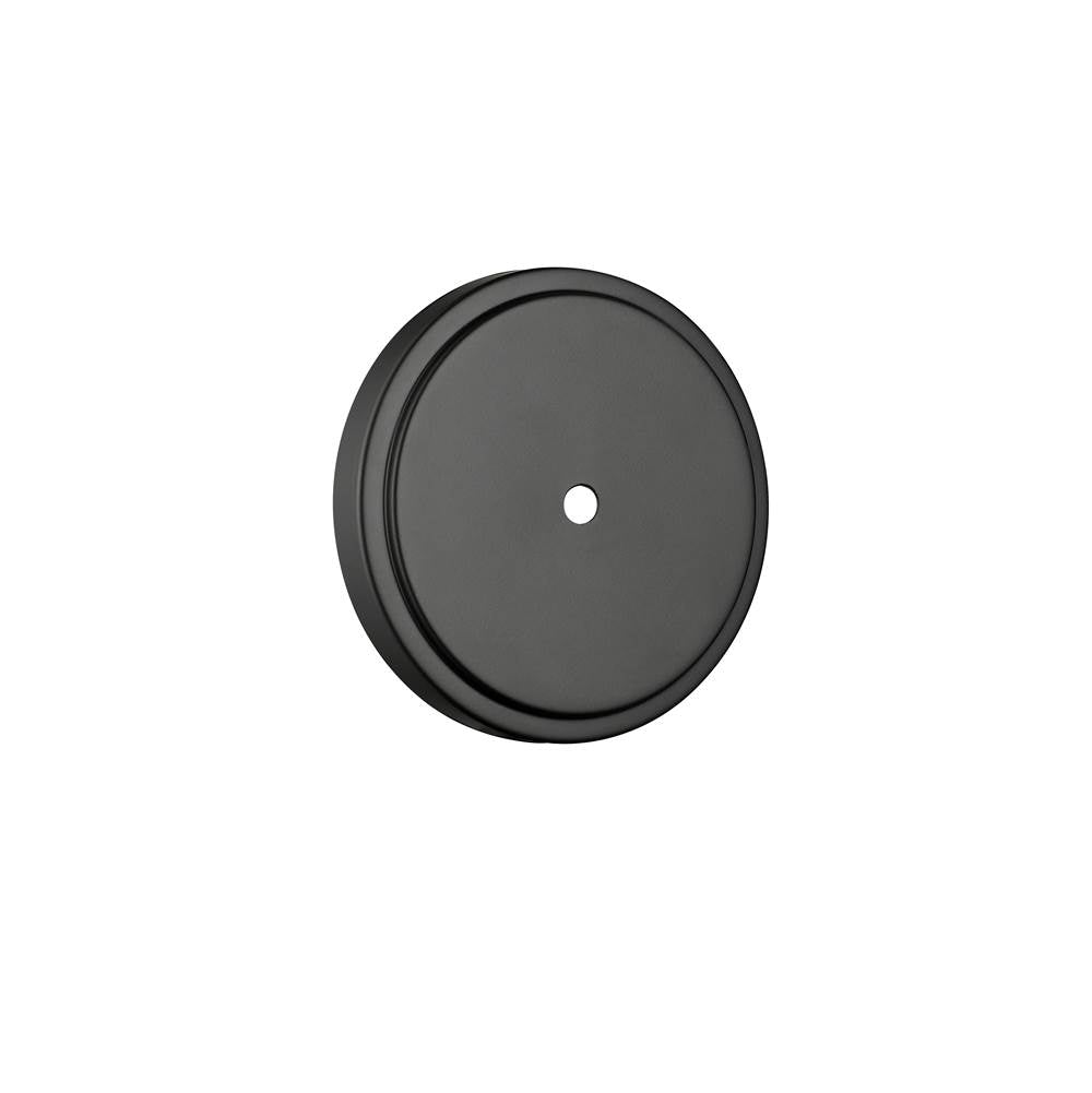 Millennium Lighting 16608-MB Matte Black Adorra 40'' Wide 8-light Chandelier - Matte Black Image 3