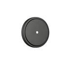 Millennium Lighting 16608-MB Matte Black Adorra 40'' Wide 8-light Chandelier - Matte Black Image 3