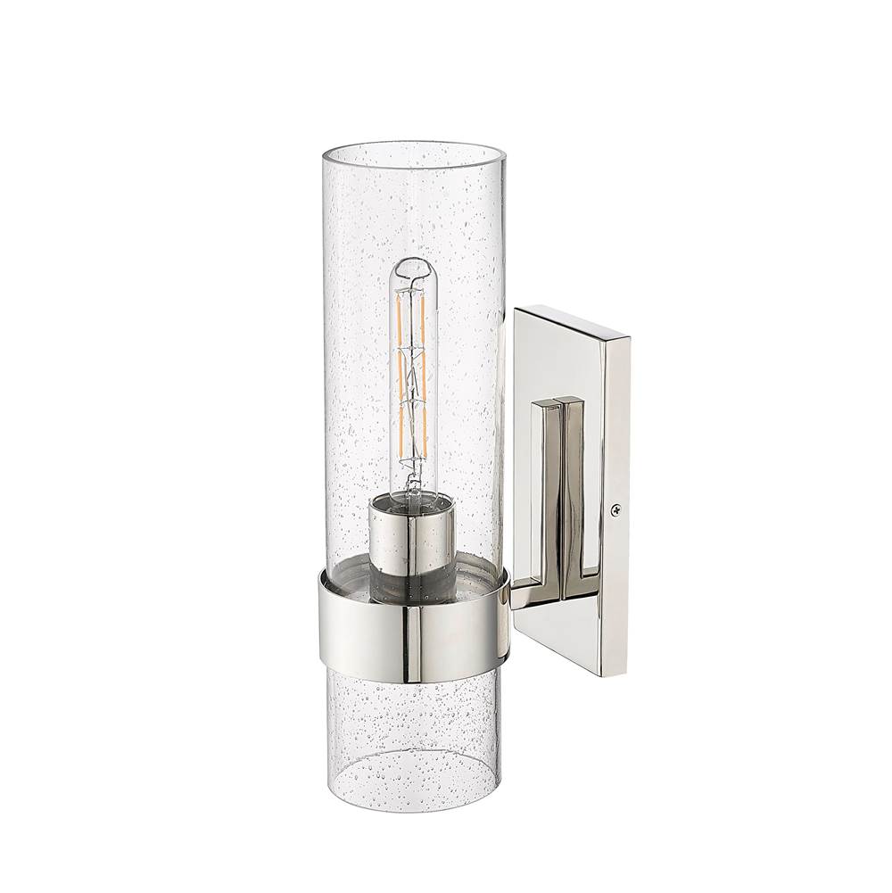 Millennium Lighting 15101-PN Polished Nickel Wall Sconce Image 4