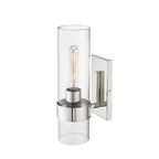 Millennium Lighting 15101-PN Polished Nickel Wall Sconce Image 4