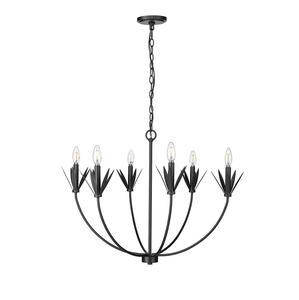 Millennium Lighting Primrose Chandelier Ceiling Light
