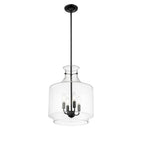 Millennium Lighting 22804-MB Matte Black Pendant Light Image 5