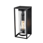 Millennium Lighting 91601-TBK Textured Black Outdoor Wall Sconce Image 5