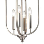 Millennium Lighting 9835-BN Brushed Nickel Pendant Light Image 2