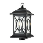 Millennium Lighting Allbert Outdoor Post Lantern