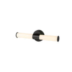Millennium Lighting 2220-MB Matte Black Vanity Image 2
