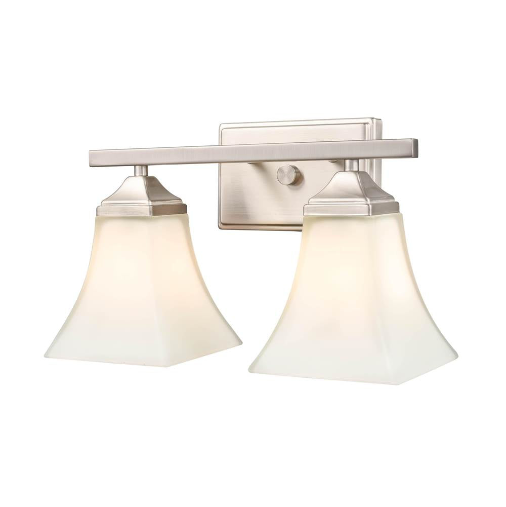Millennium Lighting 4502-BN Brushed Nickel Vanity Image 2