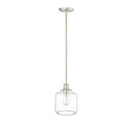 Millennium Lighting 46901-BN Brushed Nickel Mini-pendant Light Image 3