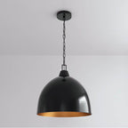 Millennium Lighting 99206-BLSS Black Stainless Steel Pendant Light Image 2