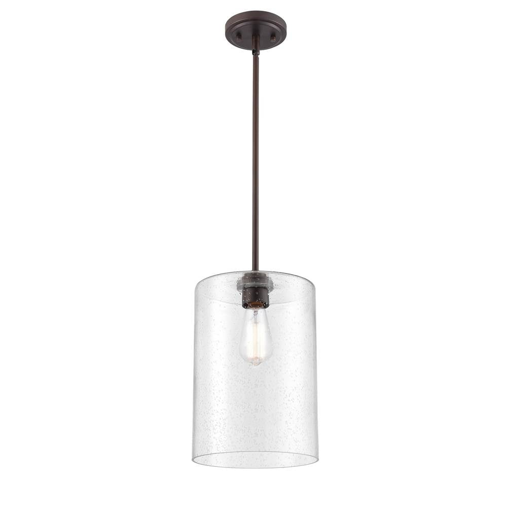 Millennium Lighting 9611-RBZ Rubbed Bronze Mini-pendant Light Image 3