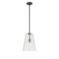Millennium Lighting 20702-MB Matte Black Pendant Light Image 1