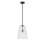 Millennium Lighting 20702-MB Matte Black Pendant Light Image 1