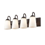 Millennium Lighting 9814-RBZ Rubbed Bronze Vanity Image 2