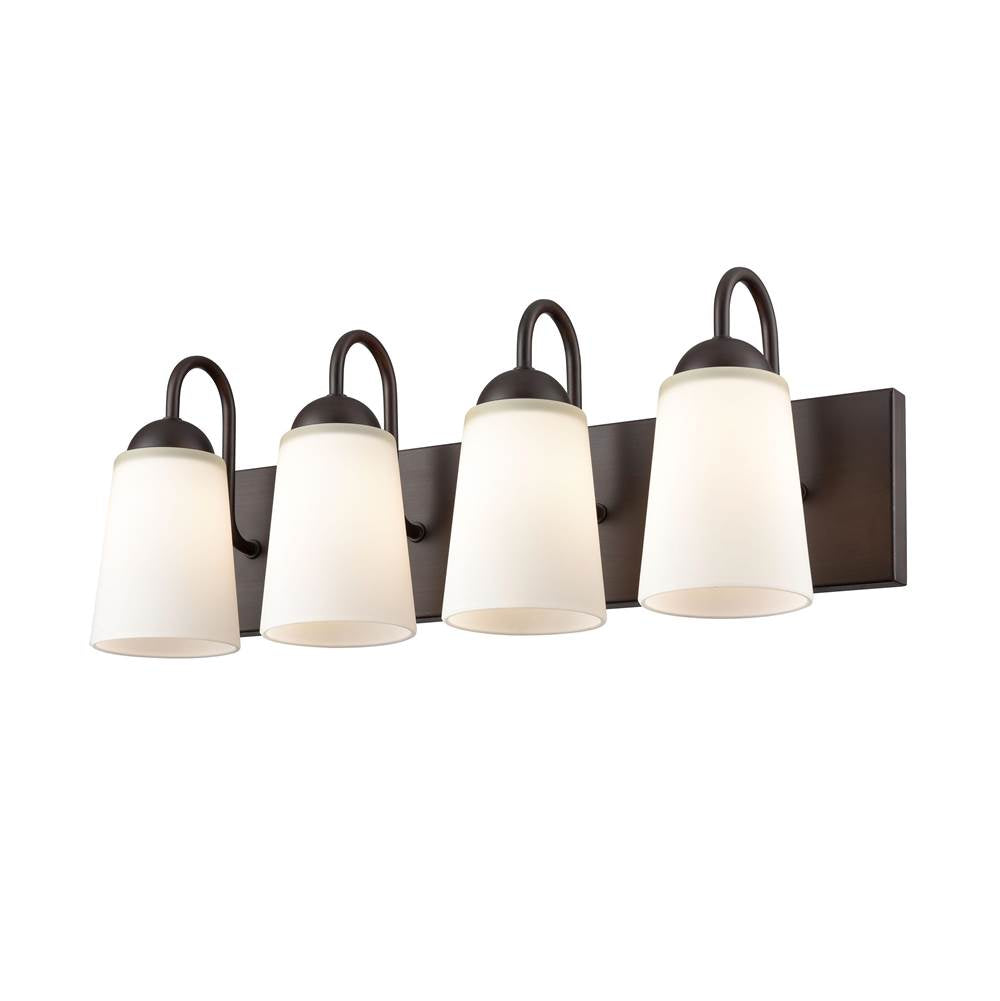 Millennium Lighting 9814-RBZ Rubbed Bronze Vanity Image 2