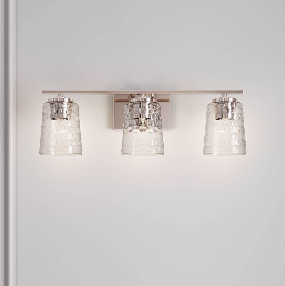 Millennium Lighting 22103-PN Polished Nickel Vanity Image 2
