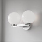 Millennium Lighting 97002-CH Chrome Ardeva 14'' Wide 2-light Vanity Image 4